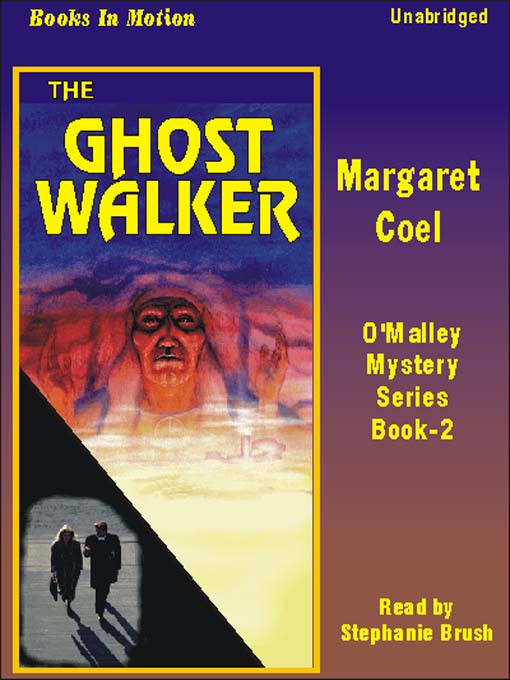 Title details for The Ghost Walker by Margaret Coel - Wait list